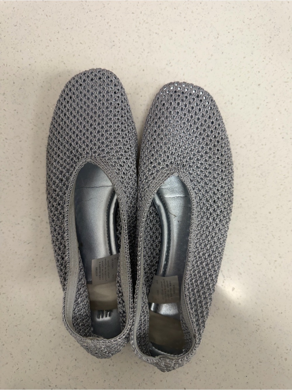h&m ballet flat